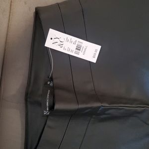 New York and Company pleather pants
